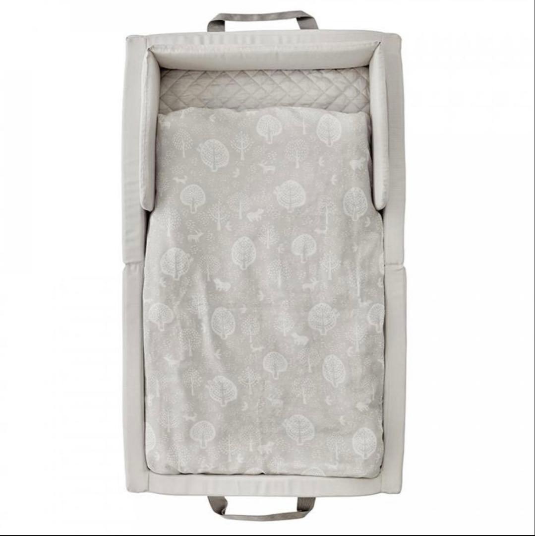 折りたたみベビー布団 フォレスト カトージ KATOJI レギュラーサイズ