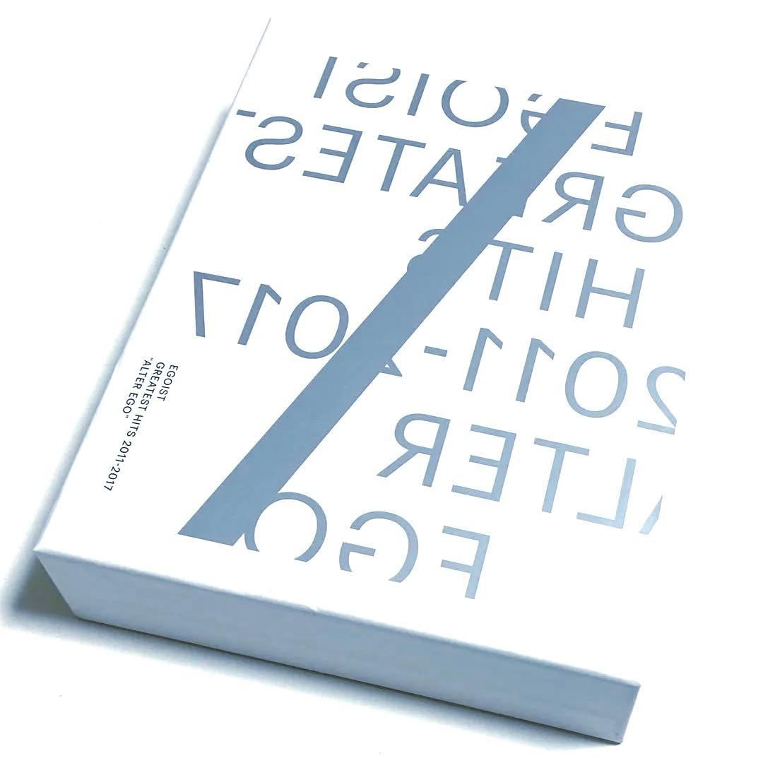 GREATEST HITS 2011-2017 ALTER EGO 完全生産限…