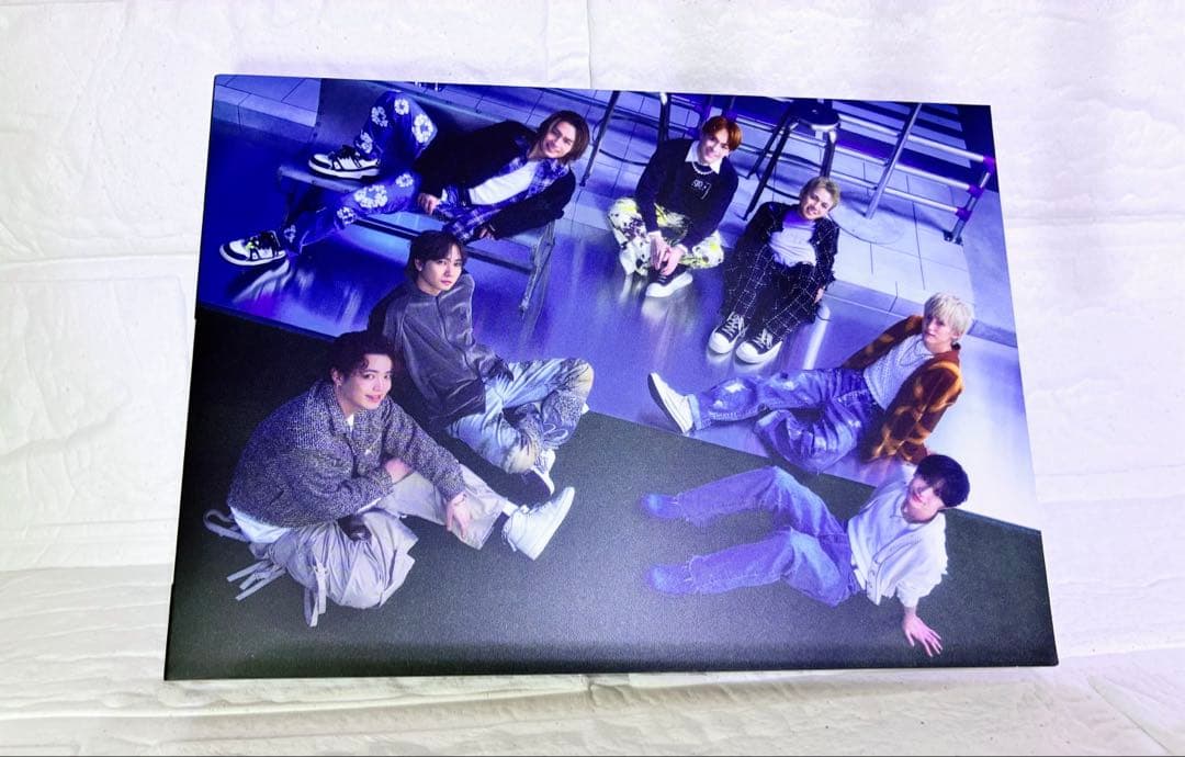 TravisJapan VIIsual FC限定盤 DVD