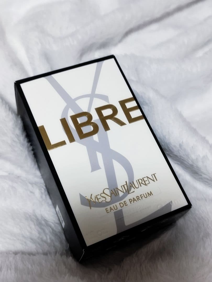 リブレ　オーデパルファム　30ml イヴサンローラン
