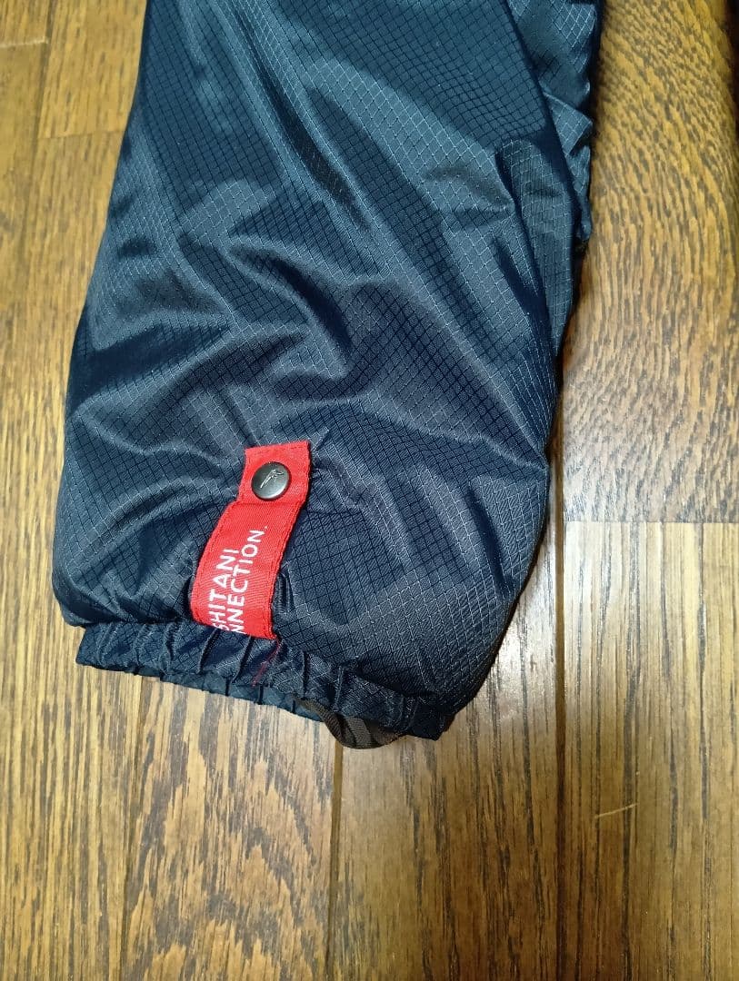 クシタニ　高性能防寒インナージャケット　美品　LLサイズ