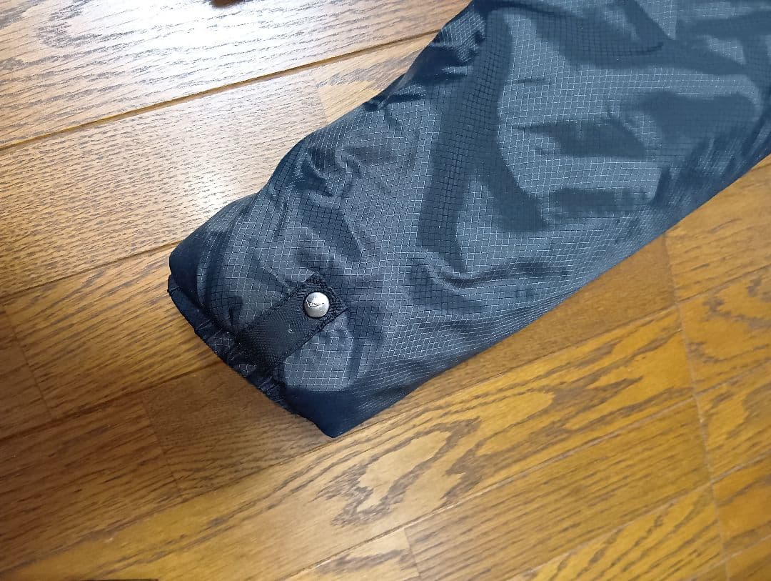 クシタニ　高性能防寒インナージャケット　美品　LLサイズ