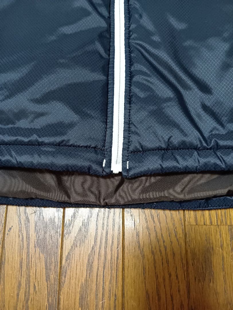 クシタニ　高性能防寒インナージャケット　美品　LLサイズ