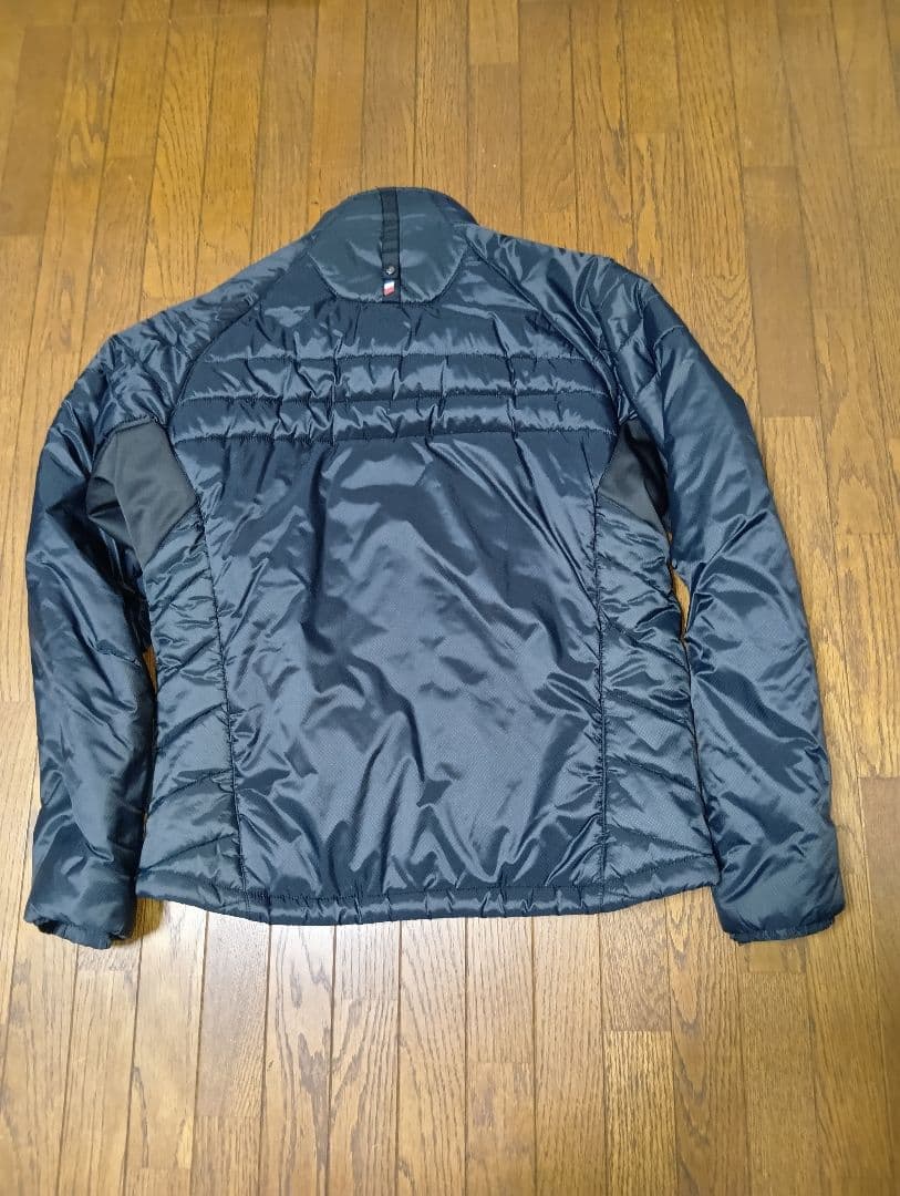 クシタニ　高性能防寒インナージャケット　美品　LLサイズ