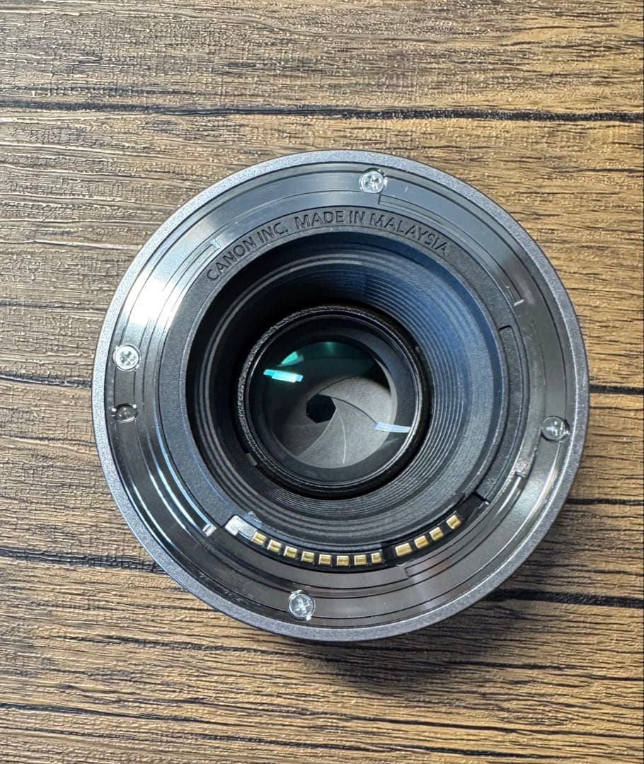 Canon RF 50mm f/1.8 STM 単焦点レンズ