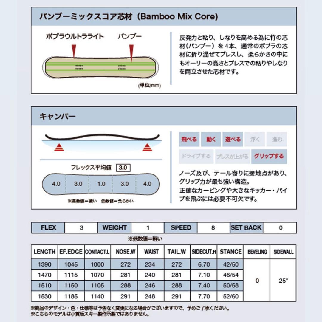 TORQREX HYDRA 151㎝
