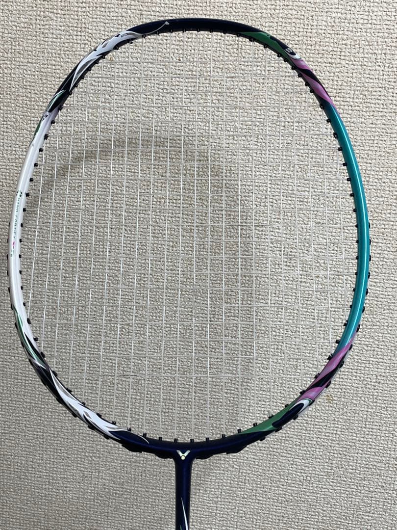 VICTOR バドミントンラケット AURASPEED HS　オーラスピード