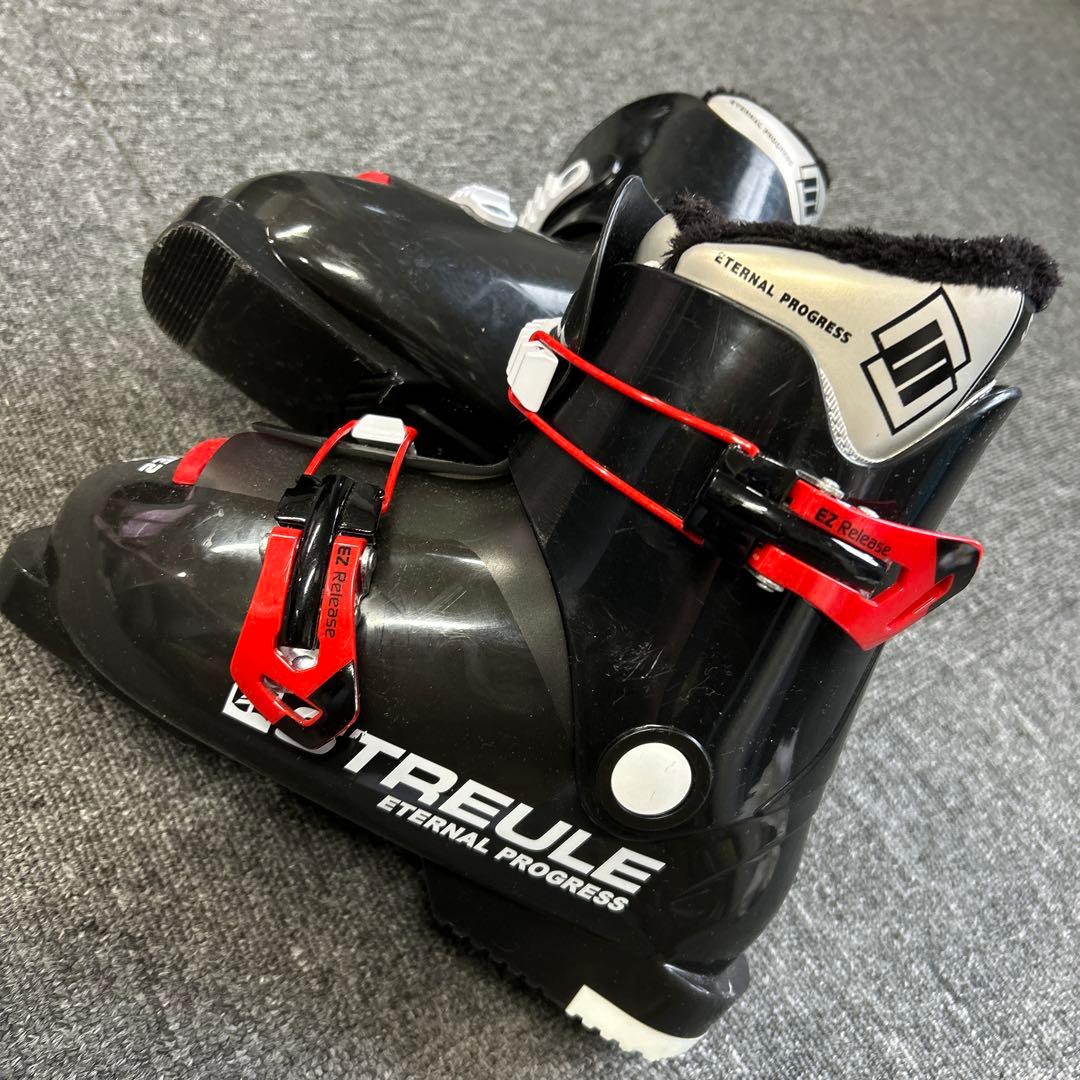 ⑤ Dynamic ジュニアスキーセット 120