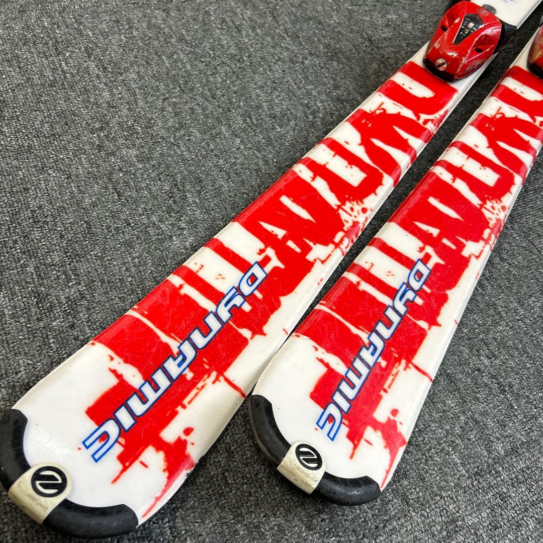 ⑤ Dynamic ジュニアスキーセット 120