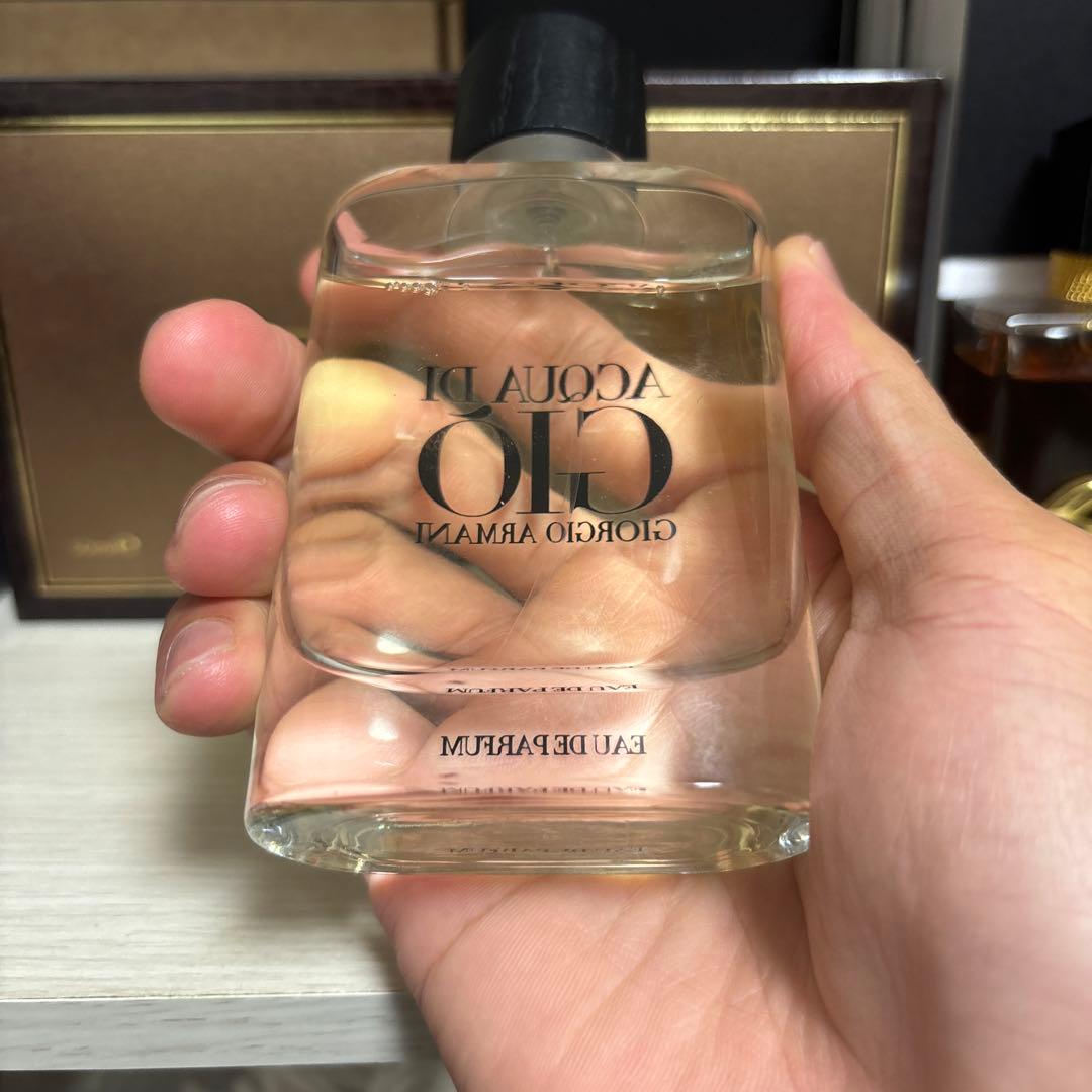 正規品✨Acqua di Gio 75ml Eau de Parfum