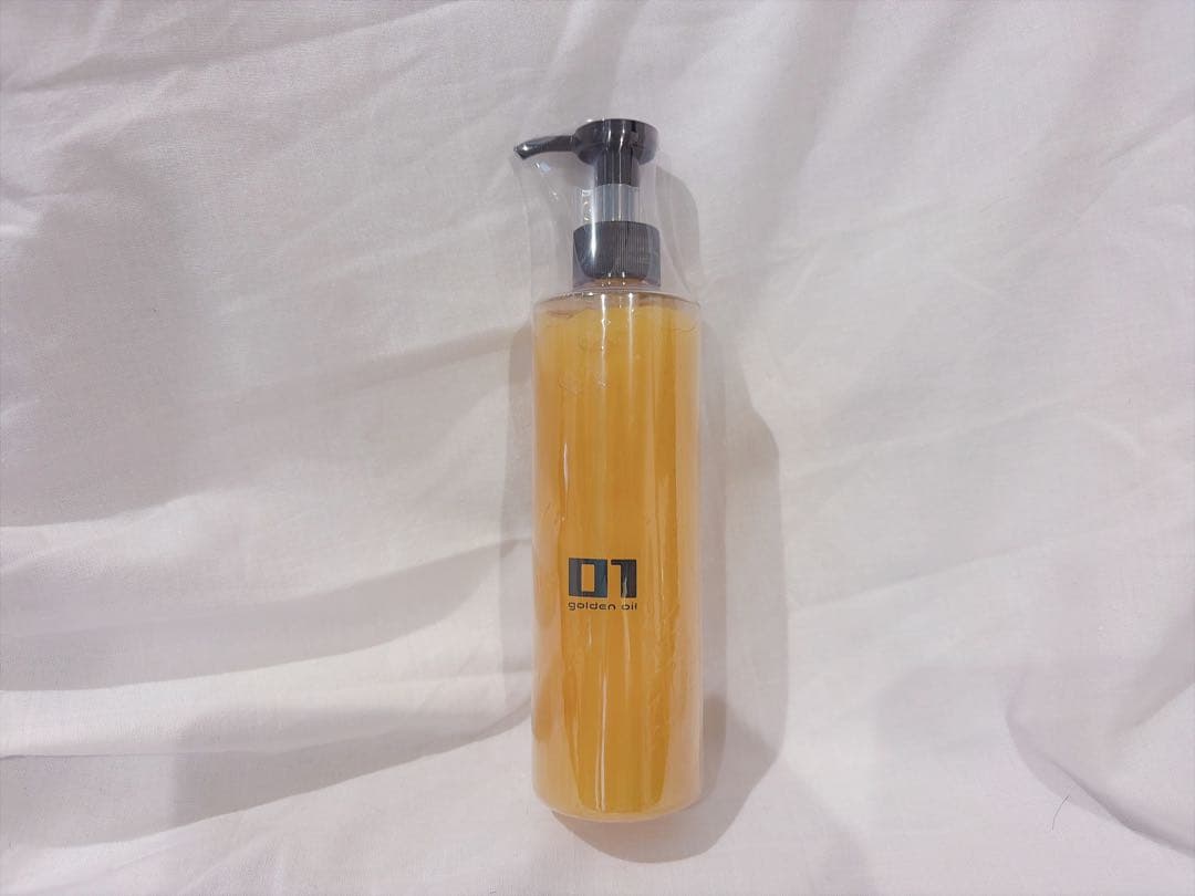 未開封　ゼロワン　ゴールデンホホバオイル　300ml