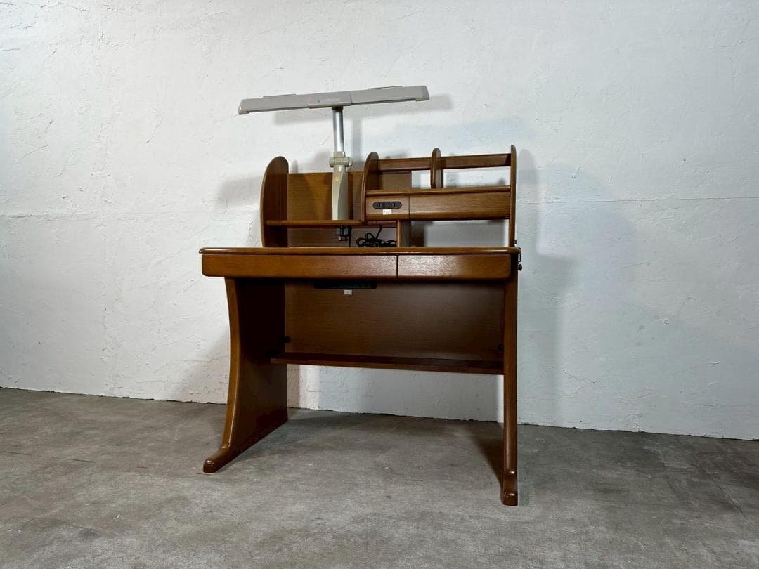 『karimoku』カリモク 学習机 学習デスク パソコデスク 机 RWdes4