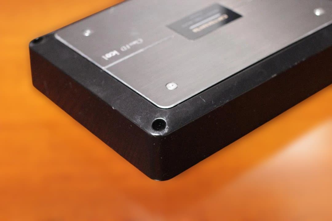 carrozzeria PRS-D8400 4ch パワーアンプ　カーオーディオ