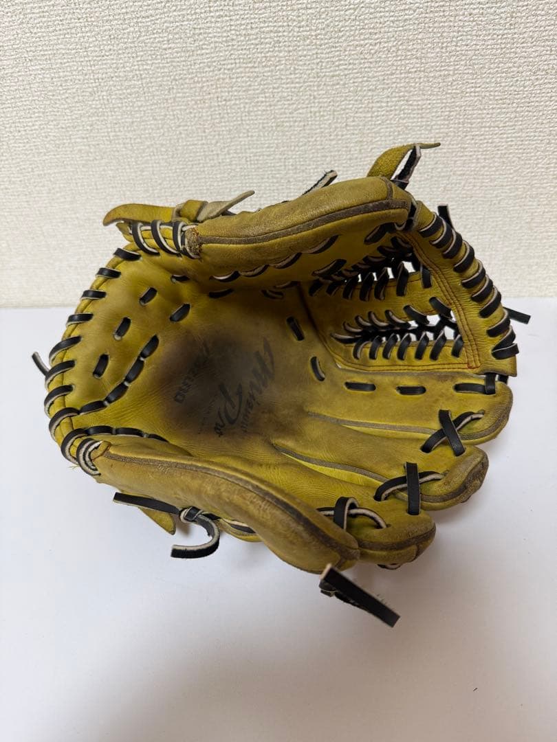 MIZUNO Pro硬式内野手用グローブ