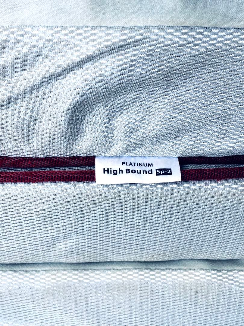 ムアツ スリープスパ ふとん PLATINUM ハイバウンド Sp-2 シングル