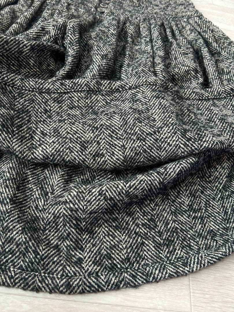 KAPITAL アミッシュパンツ キュロットパンツ 1