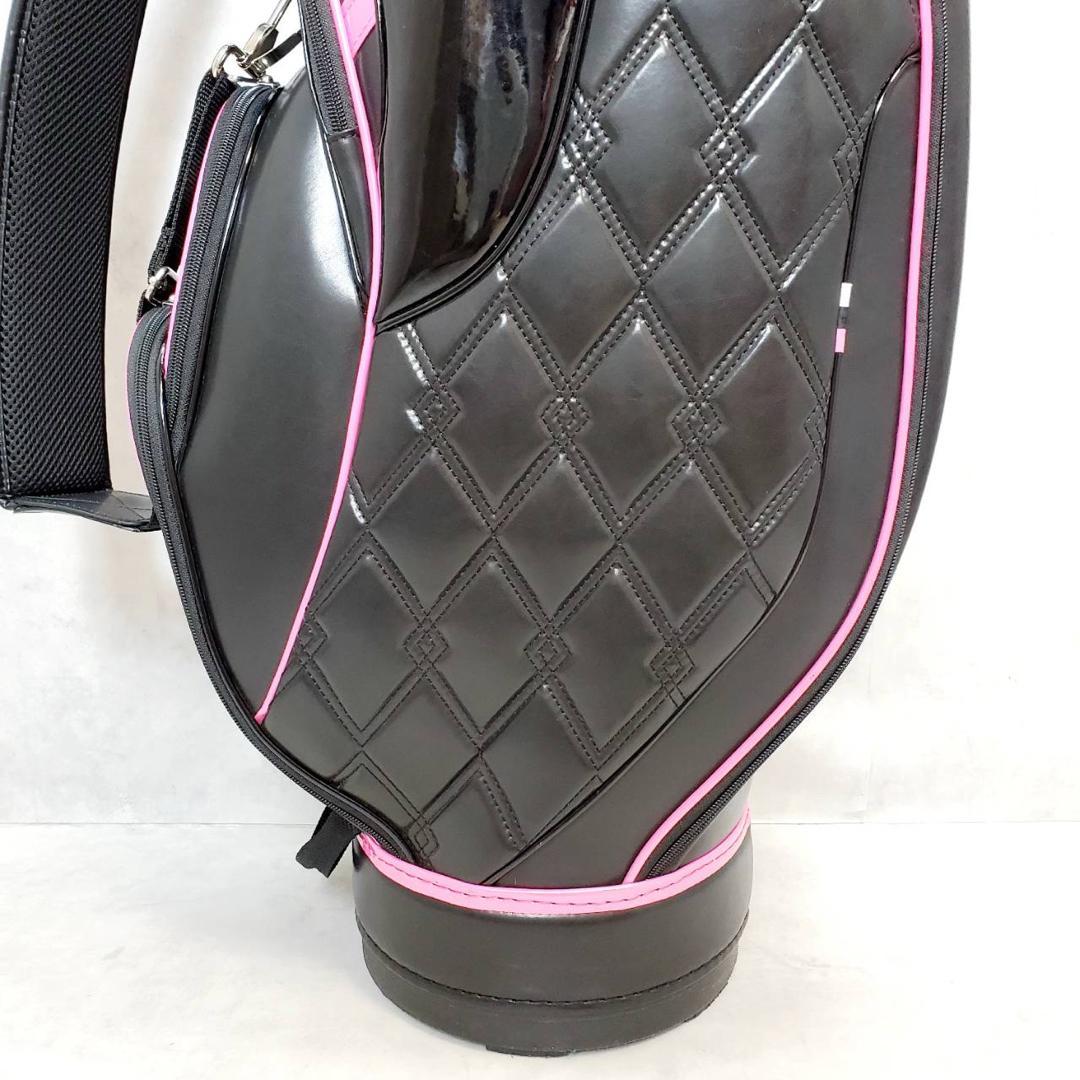 【シューズケース付】キャロウェイ ゴルフバッグ キャディバッグ 8.5型