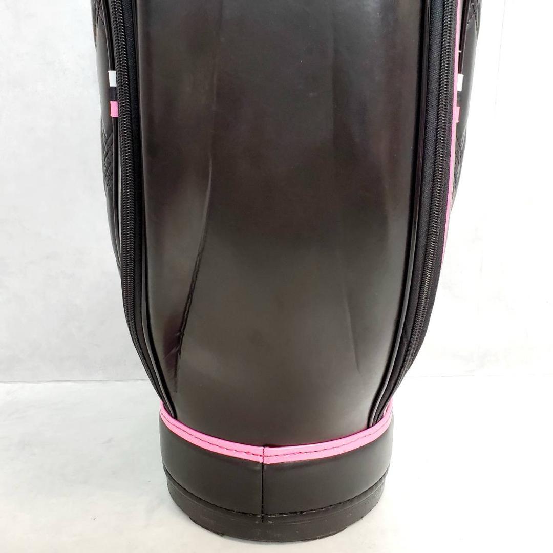 【シューズケース付】キャロウェイ ゴルフバッグ キャディバッグ 8.5型