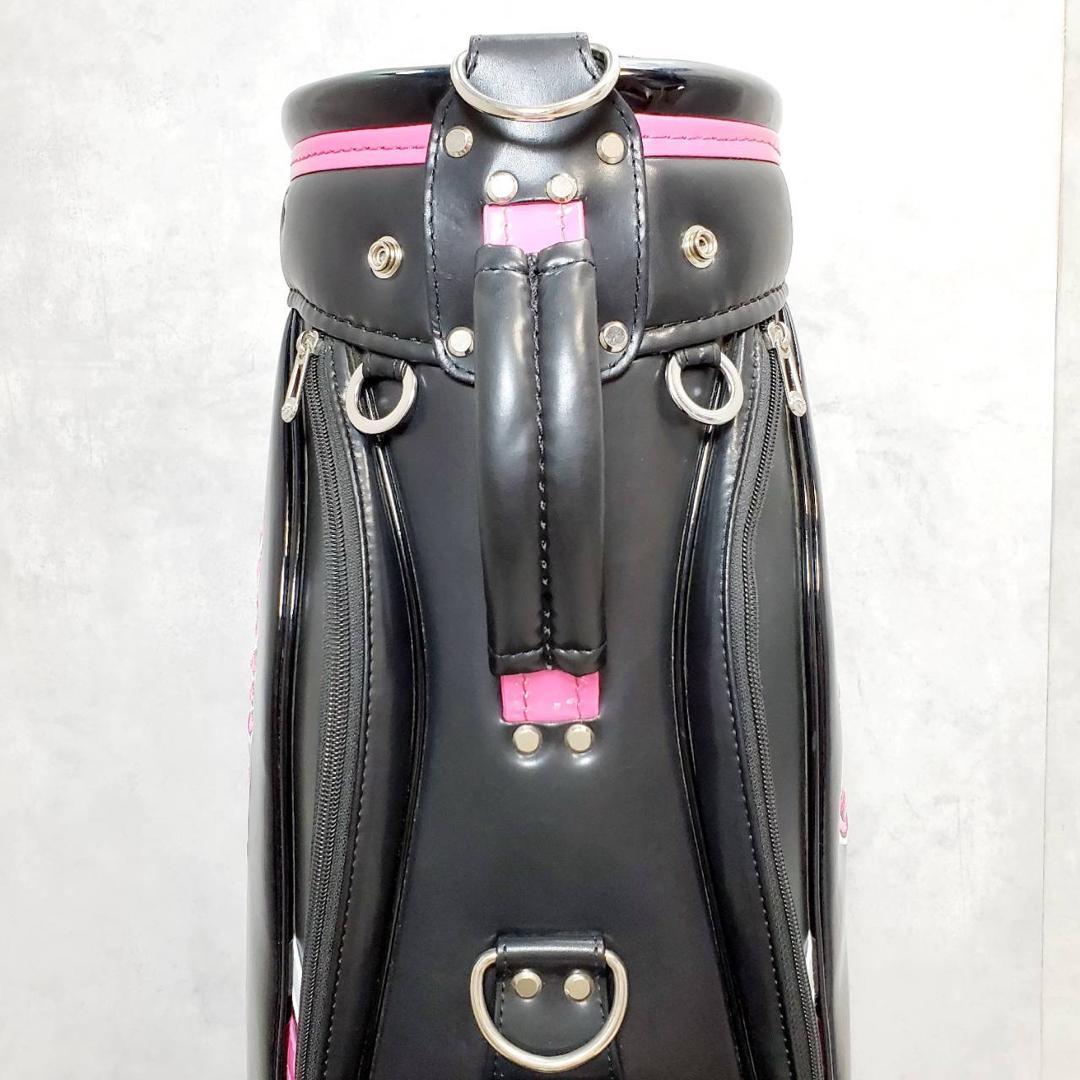 【シューズケース付】キャロウェイ ゴルフバッグ キャディバッグ 8.5型