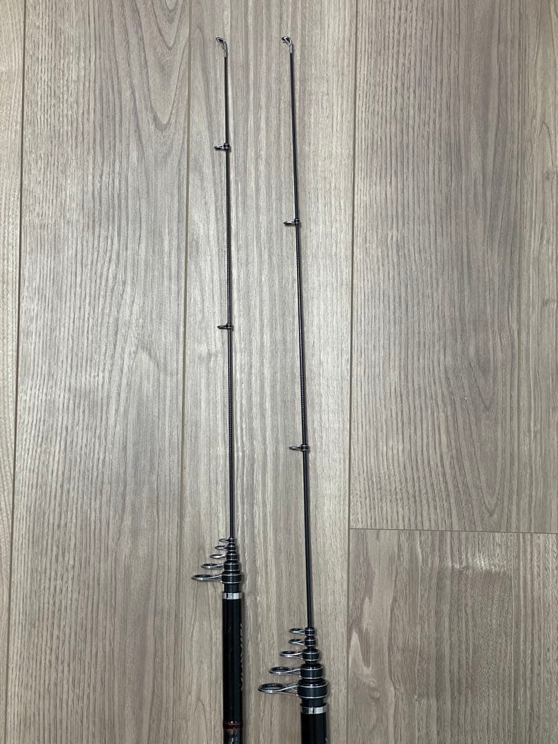 ダイワ 磯遠投竿 リバティクラブ 磯風 3-45遠投／4-53遠投　2本セット
