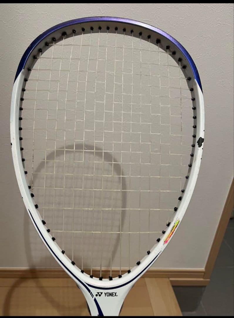 【値下げ】ソフトテニスラケット 3本セット【YONEX ナノフォース】
