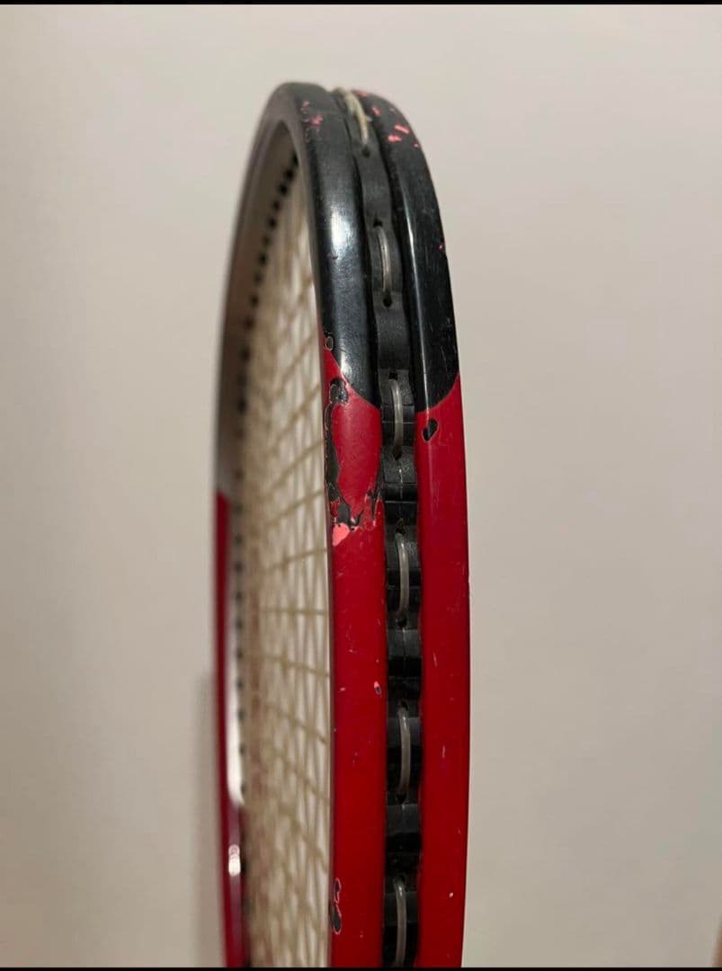 【値下げ】ソフトテニスラケット 3本セット【YONEX ナノフォース】