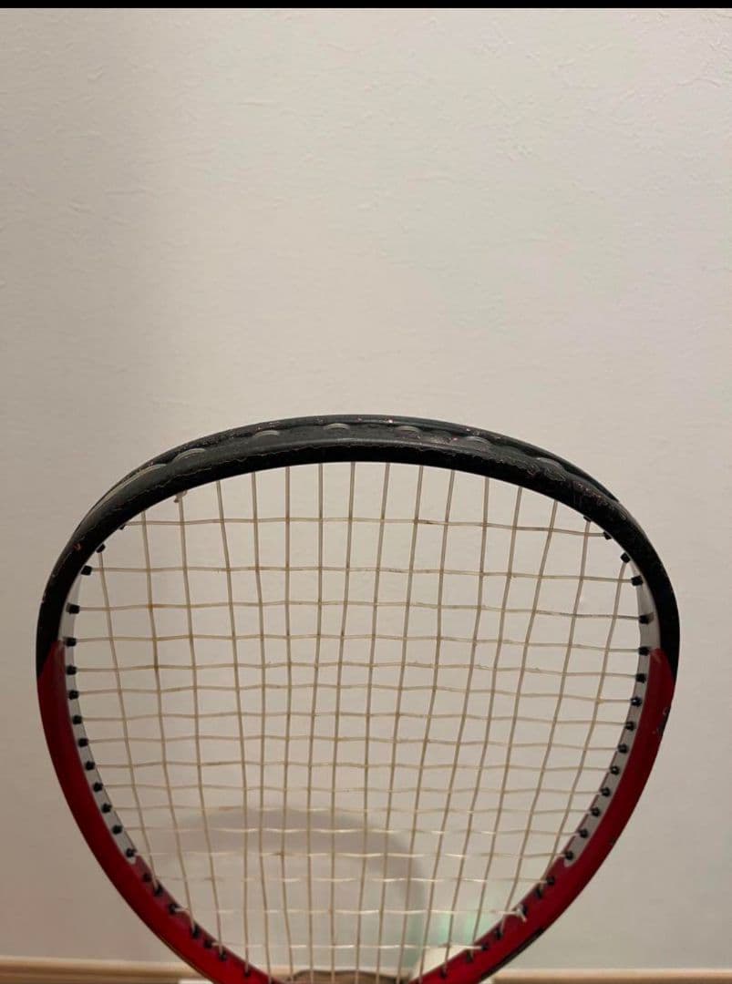 【値下げ】ソフトテニスラケット 3本セット【YONEX ナノフォース】