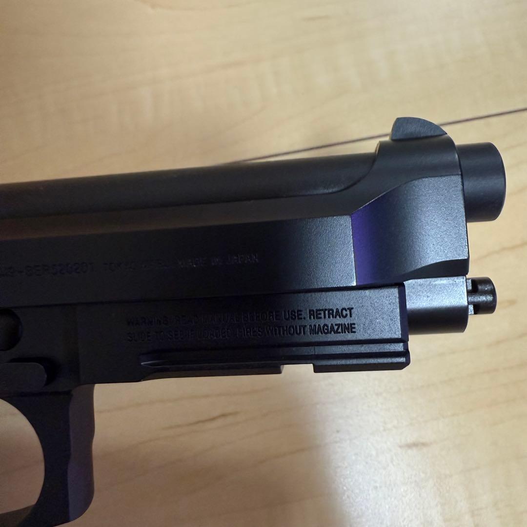 美品 東京マルイ M9A1 ガスブローバック ※おまけ多数あり