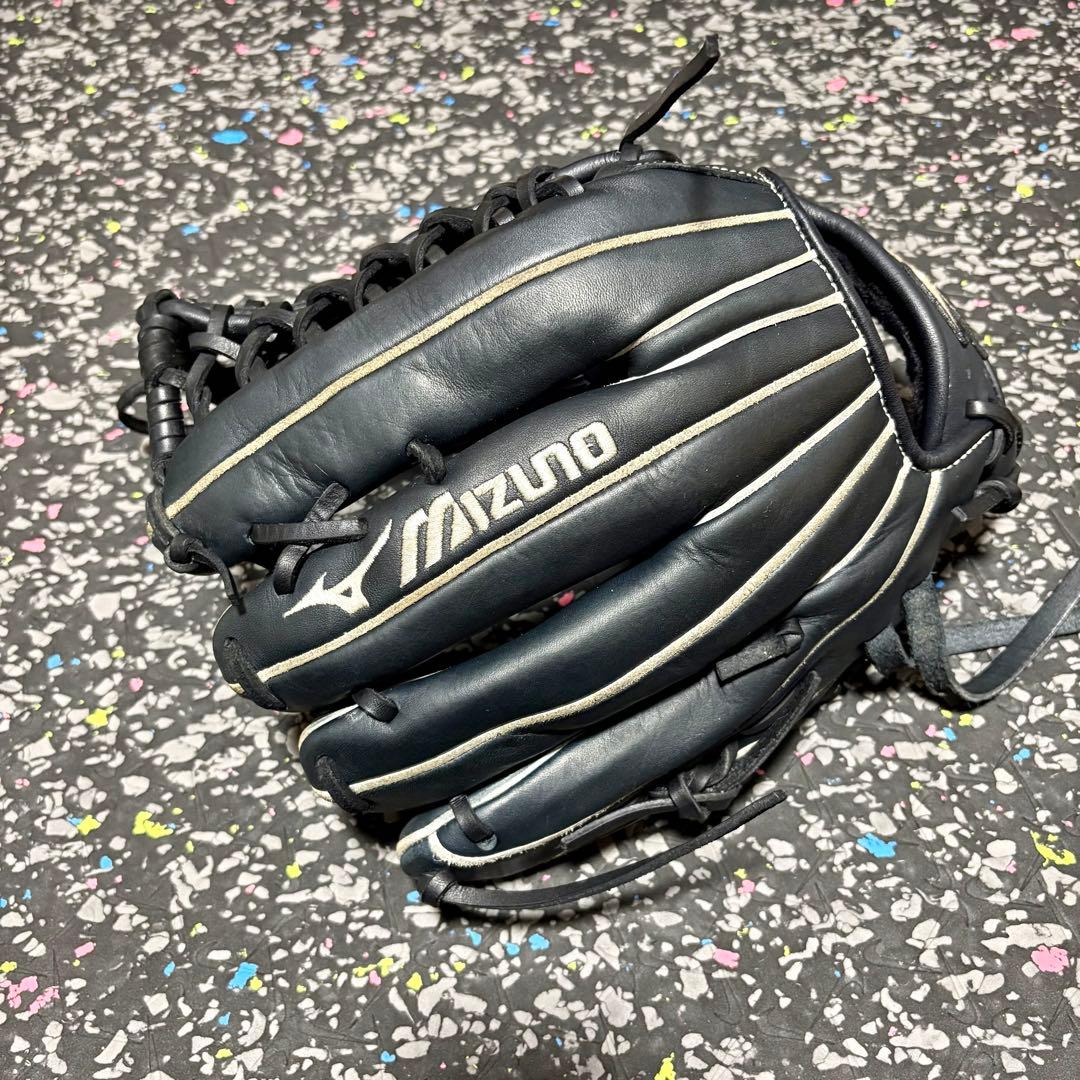 ミズノ イチローモデル 外野手用 軟式用 グローブ プロフェッショナルグローバル