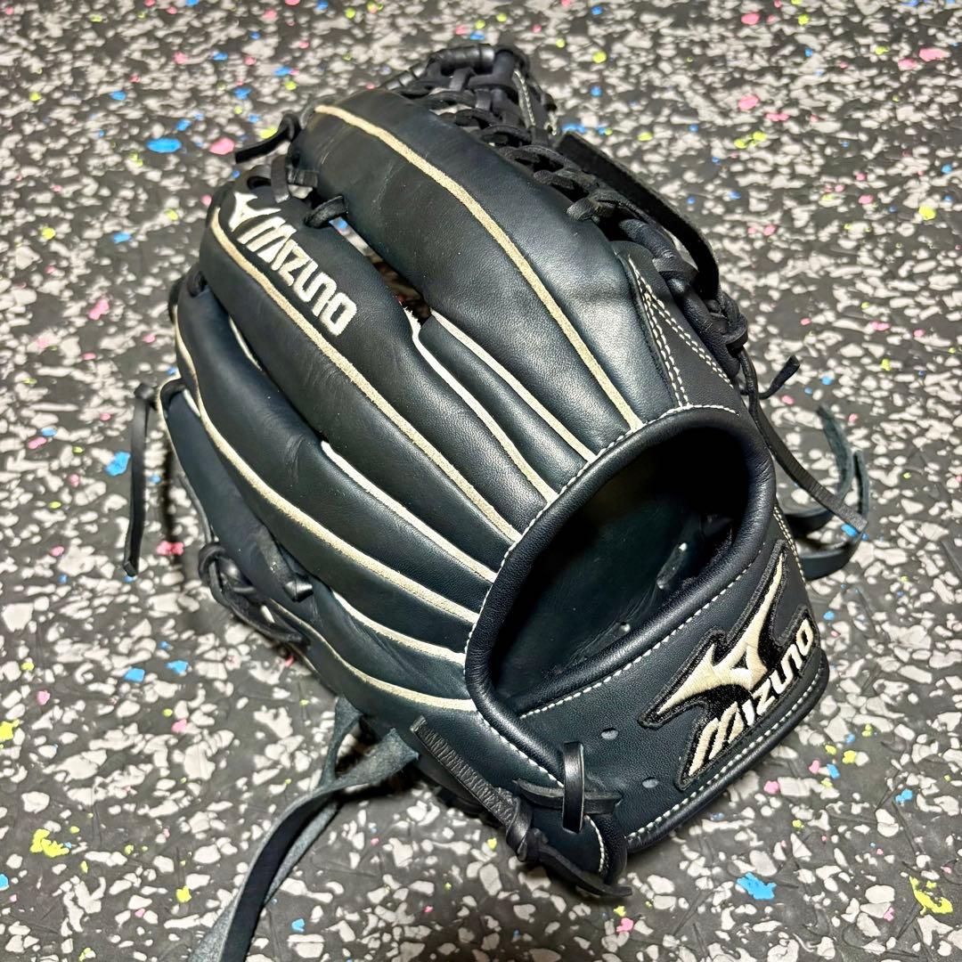 ミズノ イチローモデル 外野手用 軟式用 グローブ プロフェッショナルグローバル