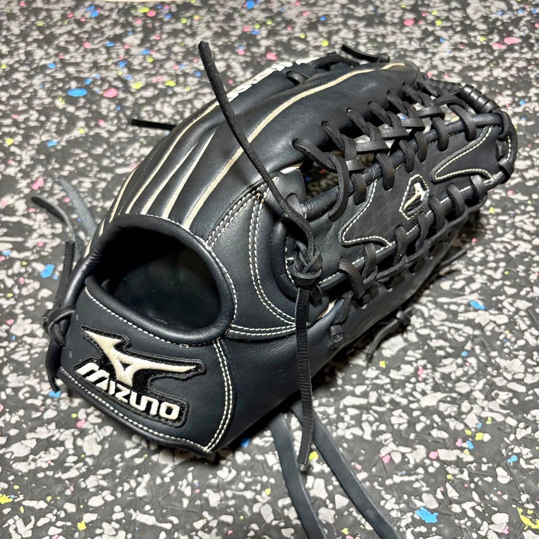 ミズノ イチローモデル 外野手用 軟式用 グローブ プロフェッショナルグローバル