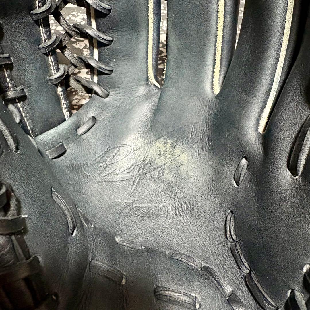 ミズノ イチローモデル 外野手用 軟式用 グローブ プロフェッショナルグローバル