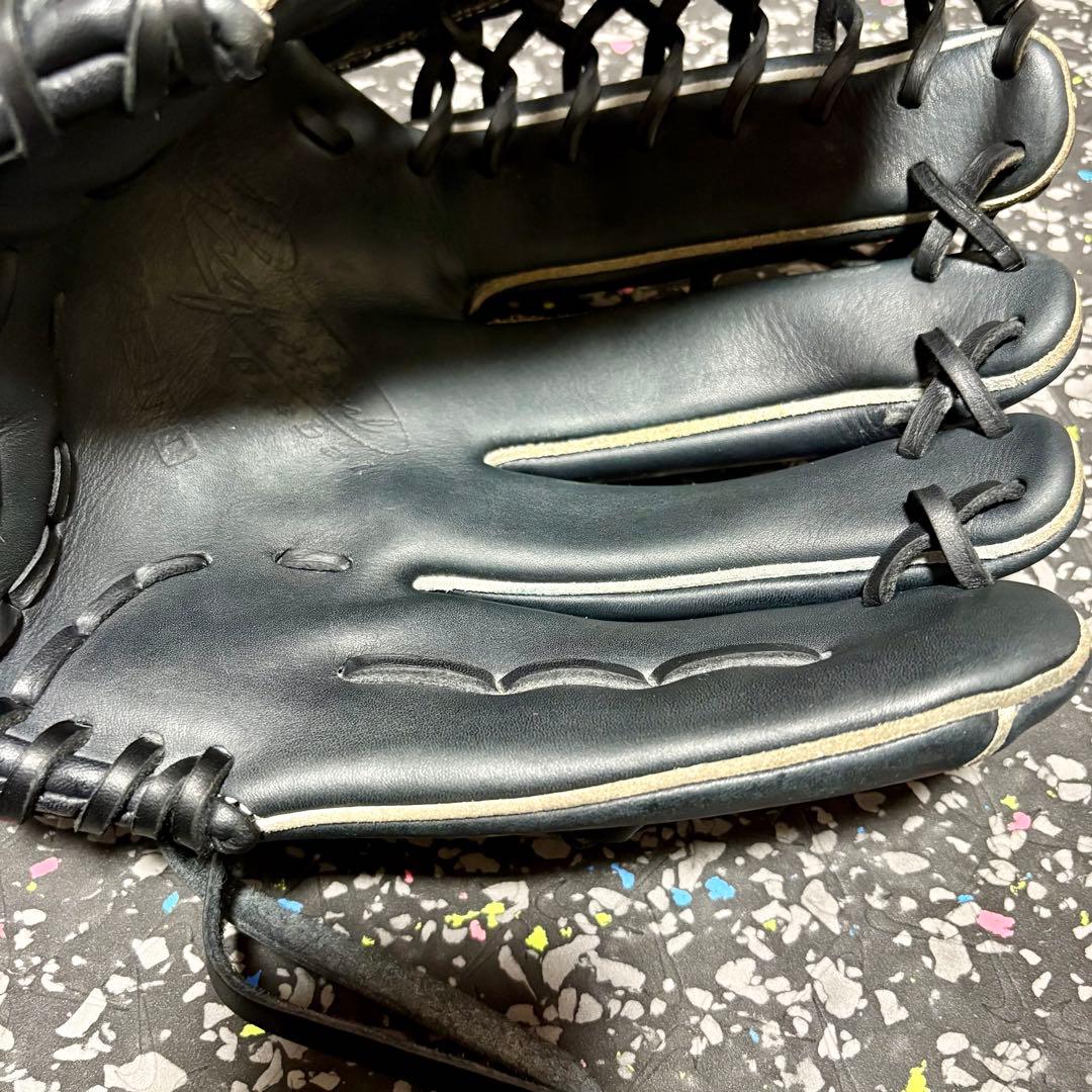 ミズノ イチローモデル 外野手用 軟式用 グローブ プロフェッショナルグローバル