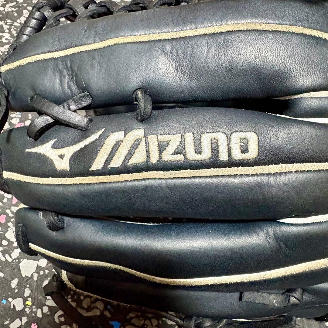 ミズノ イチローモデル 外野手用 軟式用 グローブ プロフェッショナルグローバル