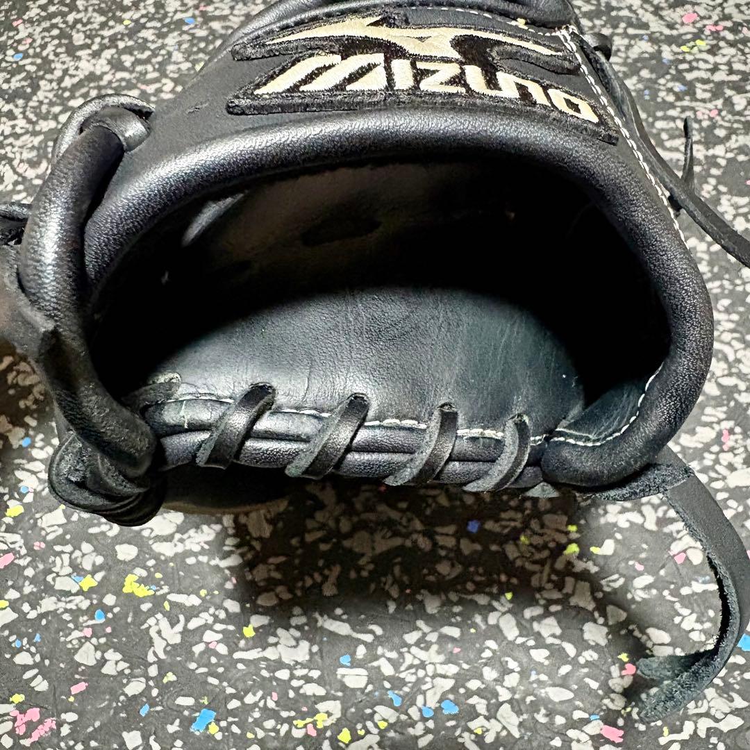 ミズノ イチローモデル 外野手用 軟式用 グローブ プロフェッショナルグローバル