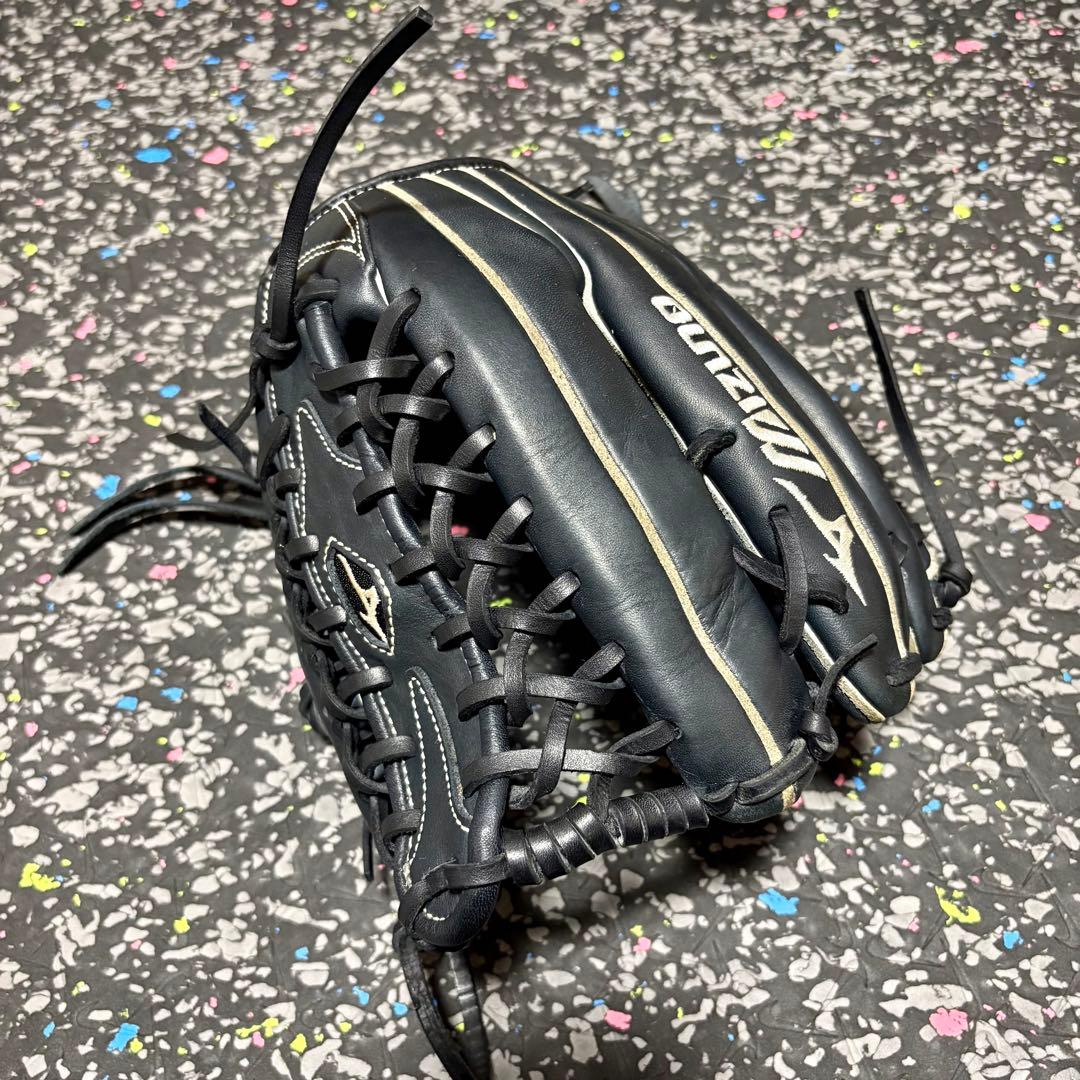 ミズノ イチローモデル 外野手用 軟式用 グローブ プロフェッショナルグローバル