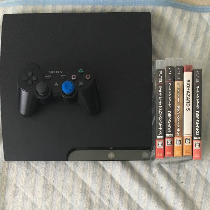 ps3 本体 ソフトセット