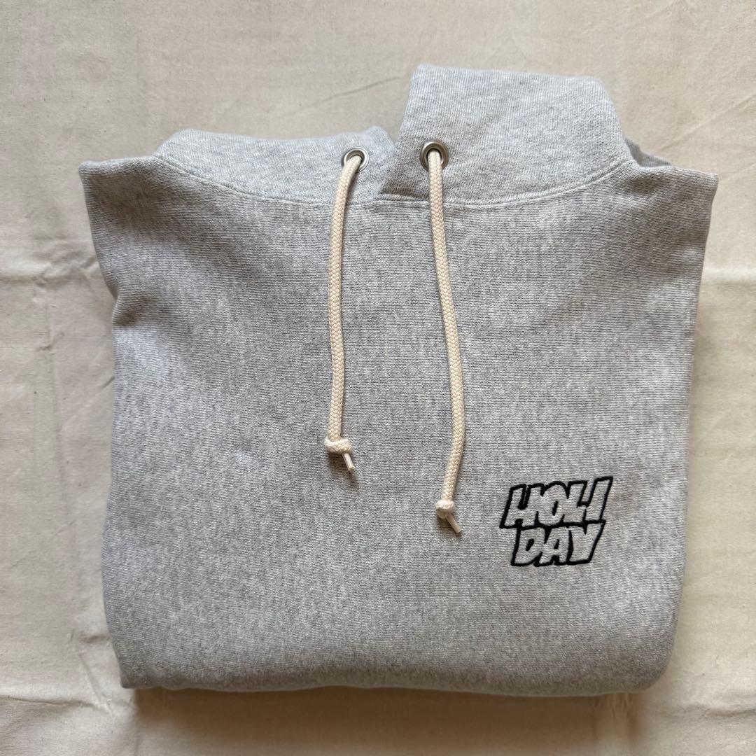 トップス CHAMPION JOURNAL STANDARD HOLIDAY HOODIE