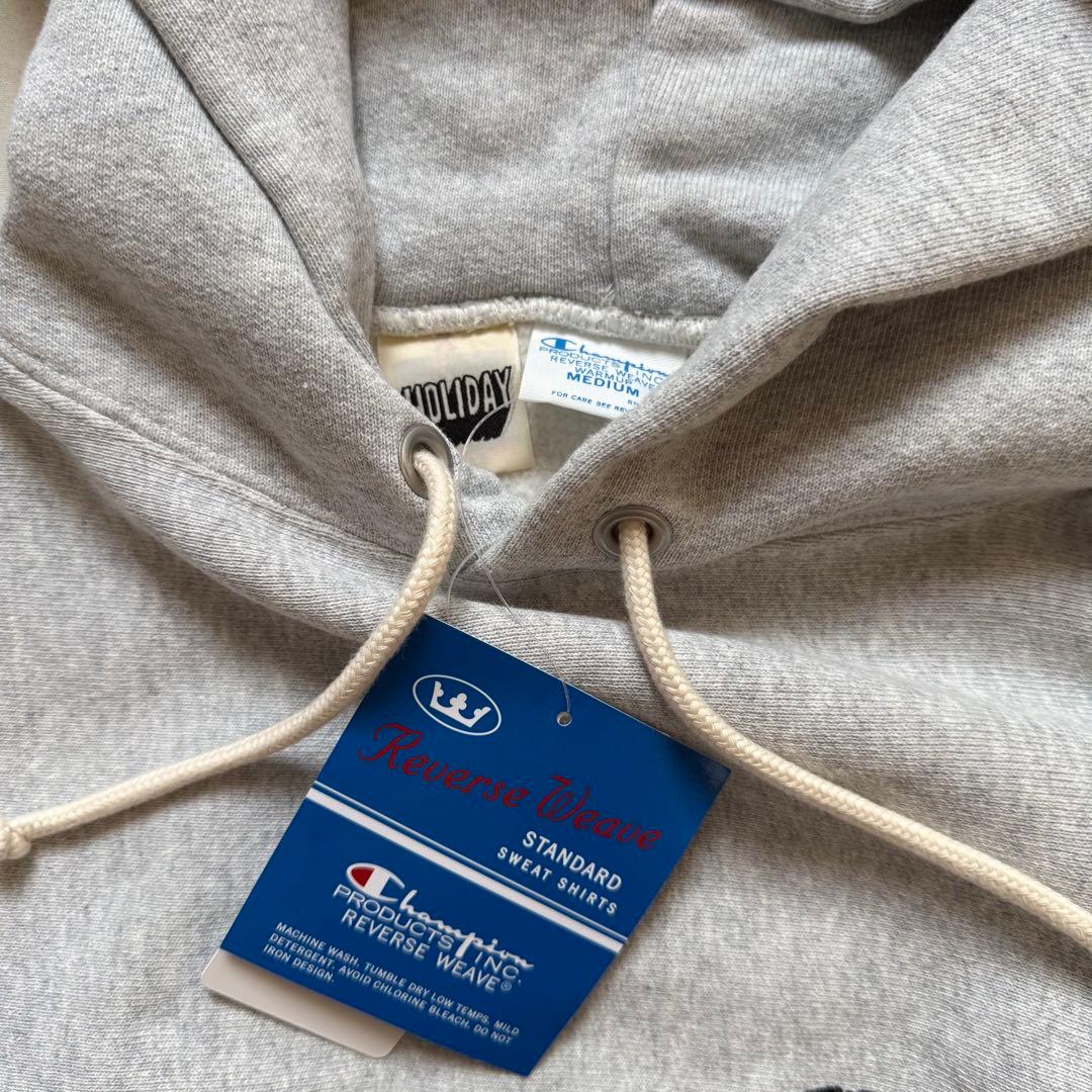 トップス CHAMPION JOURNAL STANDARD HOLIDAY HOODIE