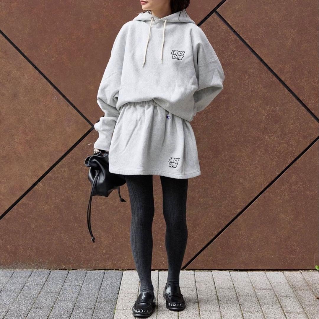 トップス CHAMPION JOURNAL STANDARD HOLIDAY HOODIE