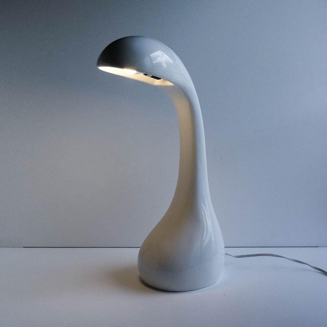 フロアライト　デスクライト　ポストモダン　ミッドセンチュリー　スペースエイジ