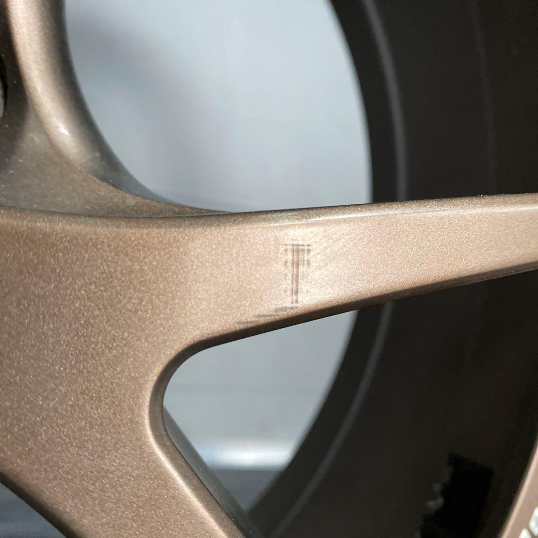 スバルBRZ‼️STIパフォーマンスホイール4本セット