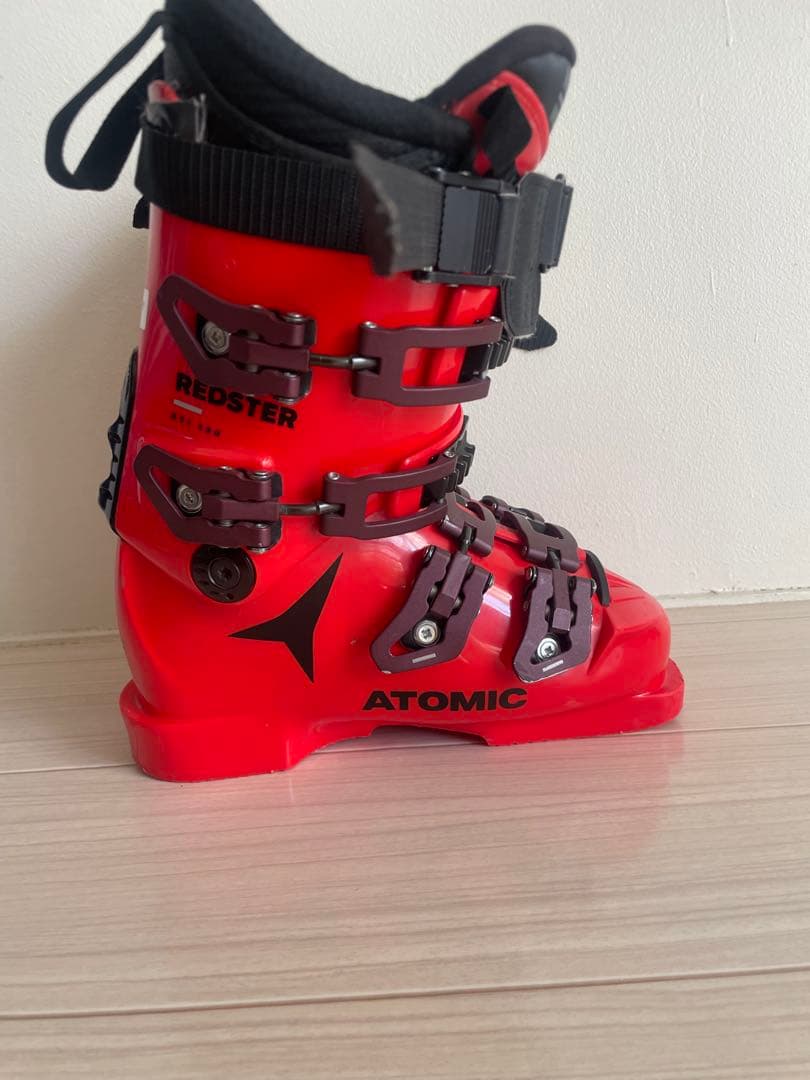 ATOMIC REDSTER STI 130 スキー用ブーツ