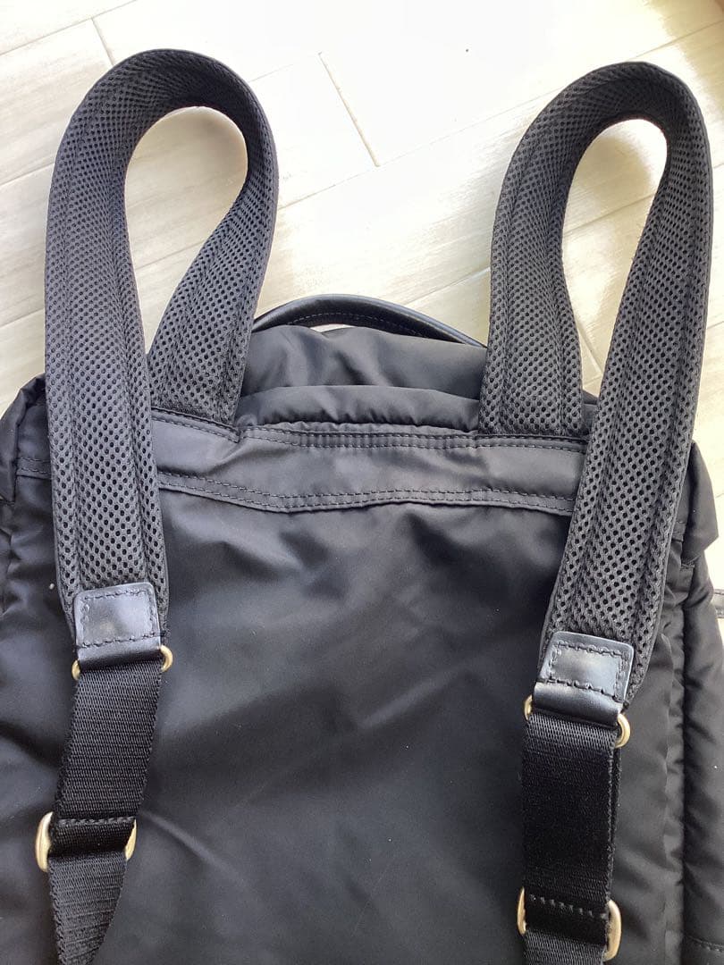 フェリージ felisi ナイロンレザー 21/60 リュックサック メンズ