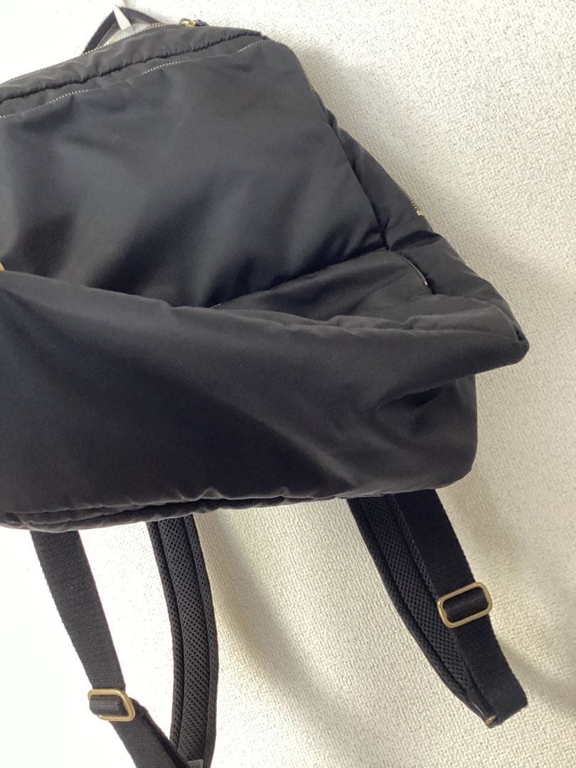 フェリージ felisi ナイロンレザー 21/60 リュックサック メンズ