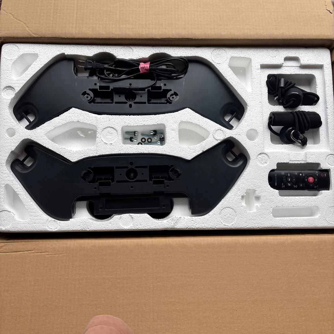 ユッキー ライザップドクターエア SB-07RZ BLACK