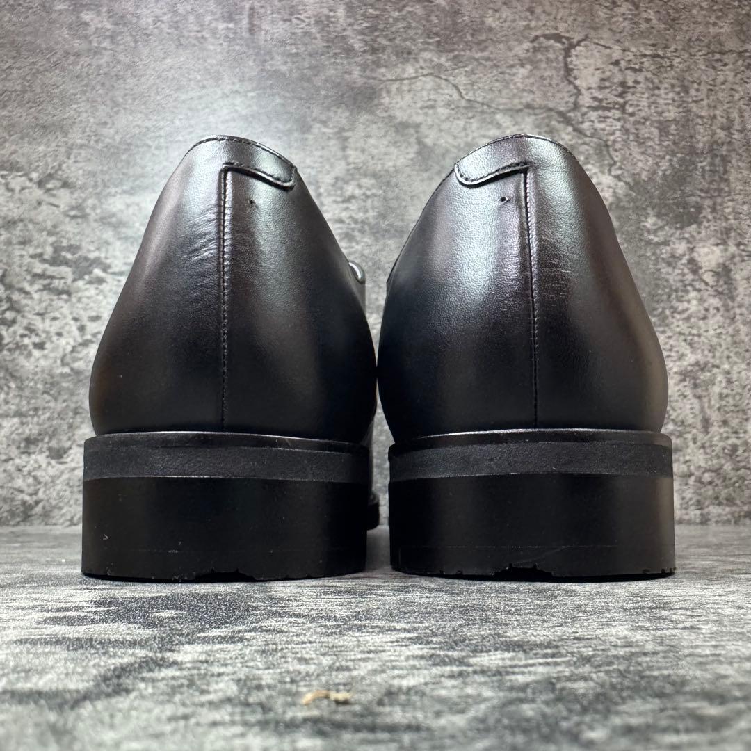 【新品未使用】アシックス ランウォーク ビジネスシューズ ストレートチップ 28