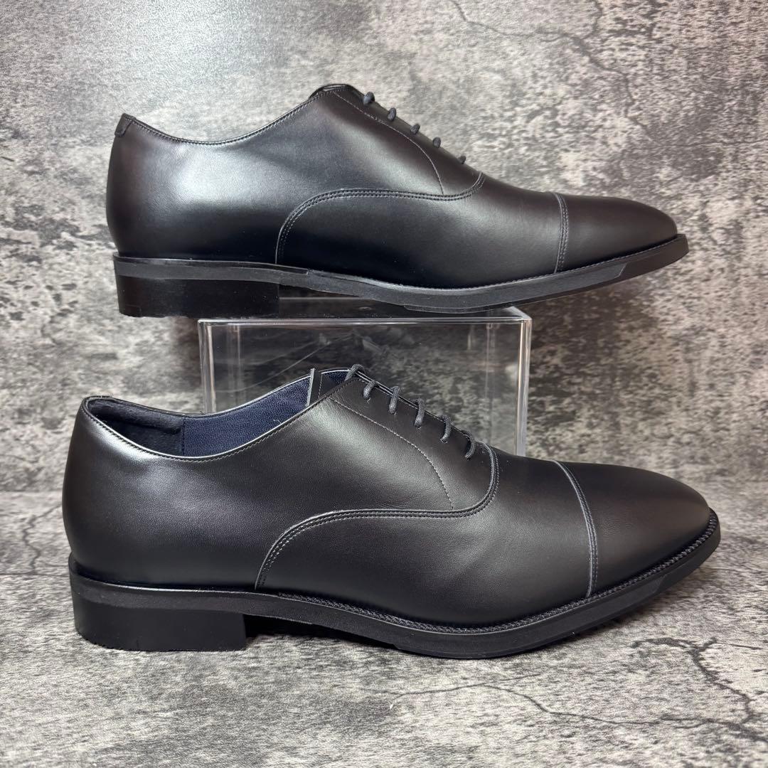 【新品未使用】アシックス ランウォーク ビジネスシューズ ストレートチップ 28