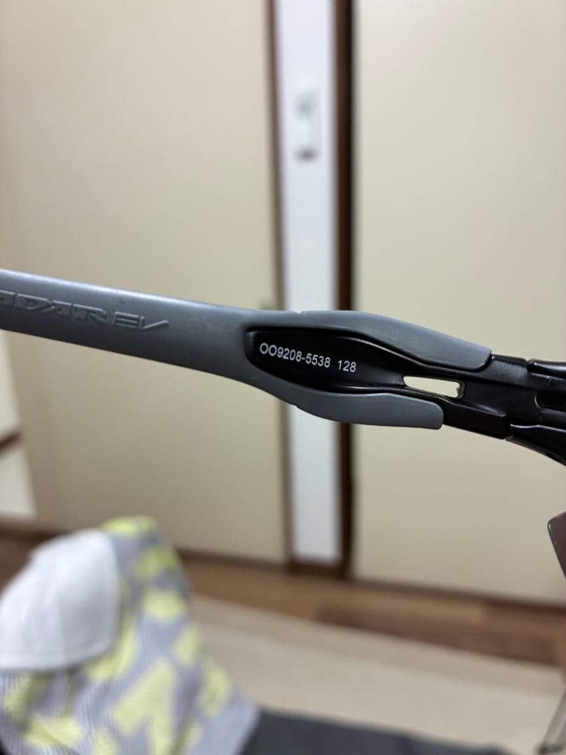 Oakley レーダーEV