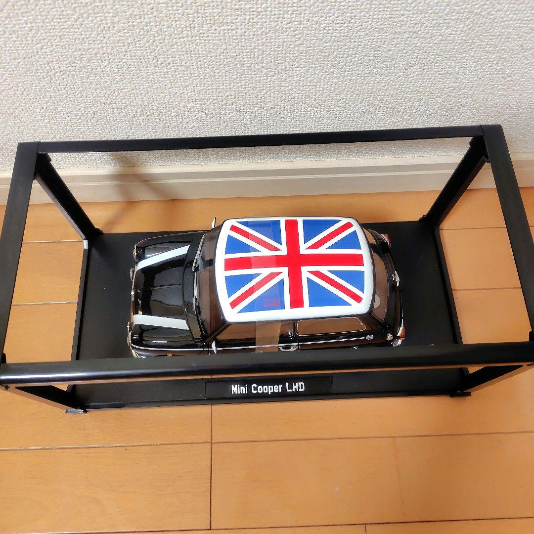 【特価】KK-Scale KKスケ一ル1/12 ミニクーパー ダイキャスト